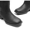 image:imageDREAM PAIRS Womens Cowboy Cowgirl Western BootsAll Black