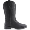 image:imageDREAM PAIRS Womens Cowboy Cowgirl Western BootsAll Black