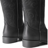 image:imageDREAM PAIRS Womens Cowboy Cowgirl Western BootsAll Black