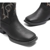 image:imageDREAM PAIRS Womens Cowboy Cowgirl Western BootsBlack