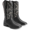 image:imageDREAM PAIRS Womens Cowboy Cowgirl Western BootsBlack