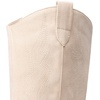 image:imageDREAM PAIRS Womens Cowboy Knee High Chunky Heel BootsBeige