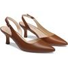 image:imageDREAM PAIRS Womens Kitten Slingback Heels PumpsBrownpu