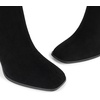 image:imageDREAM PAIRS Womens Knee High Square Toe Heel BootsAll Black