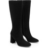 image:imageDREAM PAIRS Womens Knee High Square Toe Heel BootsAll Black