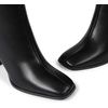 image:imageDREAM PAIRS Womens Knee High Square Toe Heel BootsBlackpu
