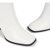 image:imageDREAM PAIRS Womens Knee High Square Toe Heel BootsWhitepu
