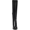 image:imageDREAM PAIRS Womens Knee High Winter Fall Tall Riding BootsBlackPu