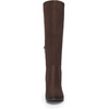 image:imageDREAM PAIRS Womens Knee High Winter Fall Tall Riding BootsDark Brown