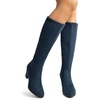 image:imageDREAM PAIRS Womens Knee High Winter Fall Tall Riding BootsDarkBlue