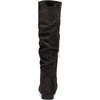 image:imageDREAM PAIRS Womens Knee High Winter Slouchy BootsBlack