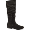 image:imageDREAM PAIRS Womens Knee High Winter Slouchy BootsBlack