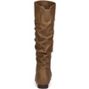 image:imageDREAM PAIRS Womens Knee High Winter Slouchy BootsCamel
