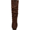 image:imageDREAM PAIRS Womens Knee High Winter Slouchy BootsDark Brown