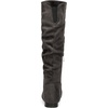 image:imageDREAM PAIRS Womens Knee High Winter Slouchy BootsGrey
