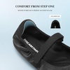 image:imageDREAM PAIRS Womens Mary Jane Dress Sambas Foldable FlatsBlack