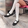 image:imageDREAM PAIRS Womens Mary Jane Dress Sambas Foldable FlatsBlack