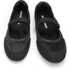 image:imageDREAM PAIRS Womens Mary Jane Dress Sambas Foldable FlatsBlack