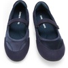 image:imageDREAM PAIRS Womens Mary Jane Dress Sambas Foldable FlatsNavy