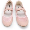 image:imageDREAM PAIRS Womens Mary Jane Dress Sambas Foldable FlatsPink