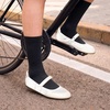 image:imageDREAM PAIRS Womens Mary Jane Dress Sambas Foldable FlatsWhite