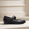 image:imageDREAM PAIRS Womens Mary Jane Flats Ankle Strap ShoesBlack