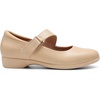 image:imageDREAM PAIRS Womens Mary Jane Flats Ankle Strap ShoesNude