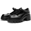 image:imageDREAM PAIRS Womens Mary Janes Shoes Platform PumpsBlackpu