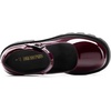 image:imageDREAM PAIRS Womens Mary Janes Shoes Platform PumpsBurgundypat
