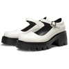 image:imageDREAM PAIRS Womens Mary Janes Shoes Platform PumpsWhite
