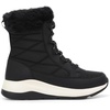 image:imageDREAM PAIRS Womens Mid Calf Warm Winter Snow BootsBlack