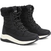 image:imageDREAM PAIRS Womens Mid Calf Warm Winter Snow BootsBlack