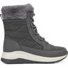 image:imageDREAM PAIRS Womens Mid Calf Warm Winter Snow BootsGrey