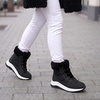 image:imageDREAM PAIRS Womens Outdoor Winter Snow BootsBlack