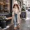 image:imageDREAM PAIRS Womens Outdoor Winter Snow BootsChestnut