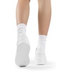 image:imageDREAM PAIRS Womens Platform Casual SneakersWhite