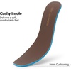 image:imageDREAM PAIRS Womens Platform Chunky Knee High BootsBrownnubuck