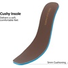 image:imageDREAM PAIRS Womens Platform Chunky Knee High BootsBrownsuede