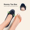 image:imageDREAM PAIRS Womens Pumps Low Chunky Arch Support HeelsNavy