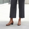 image:imageDREAM PAIRS Womens Pumps Low Chunky Arch Support HeelsTan