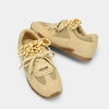 image:imageDREAM PAIRS Womens Retro Lace Up Sneakers Walking ShoesCamel