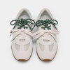 image:imageDREAM PAIRS Womens Retro Lace Up Sneakers Walking ShoesGrey White