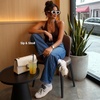 image:imageDREAM PAIRS Womens Retro Lace Up Sneakers Walking ShoesGrey White
