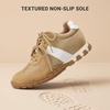 image:imageDREAM PAIRS Womens Retro Sneakers Walking Tennis ShoesCamel