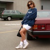 image:imageDREAM PAIRS Womens Retro Sneakers Walking Tennis ShoesGreyWhite