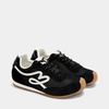 image:imageDREAM PAIRS Womens Retro Tennis Fashion SneakersBlack