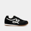 image:imageDREAM PAIRS Womens Retro Tennis Fashion SneakersBlack