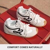 image:imageDREAM PAIRS Womens Retro Tennis Fashion SneakersGrey