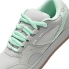 image:imageDREAM PAIRS Womens Skateboarding Shoes Low Top Walking Lace Up Comfortable Casual Fashion SneakersGrey