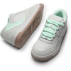 image:imageDREAM PAIRS Womens Skateboarding Shoes Low Top Walking Lace Up Comfortable Casual Fashion SneakersGrey